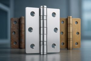 همه چیز درباره لولا استیل و مقایسه آن با سایر لولاها - استیل مسلمان