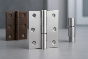 همه چیز درباره لولا کتابی استیل و مقایسه آن با سایر لولاها - استیل مسلمان